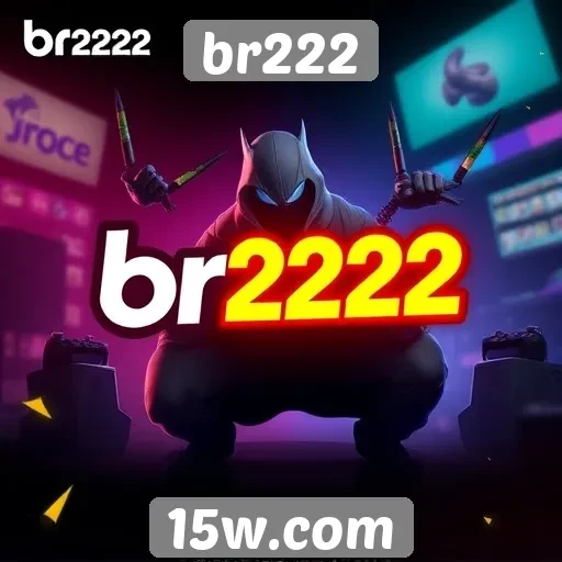 Plataforma br222 apresenta promoções exclusivas