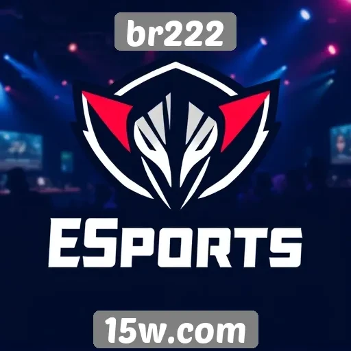 Eventos de eSports ganham destaque no site br222