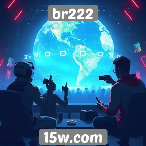 Tendências de jogos em 2025 no br222