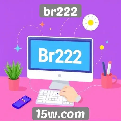 Estratégias de monetização do site br222